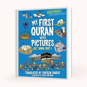 My First Quran with Pictures